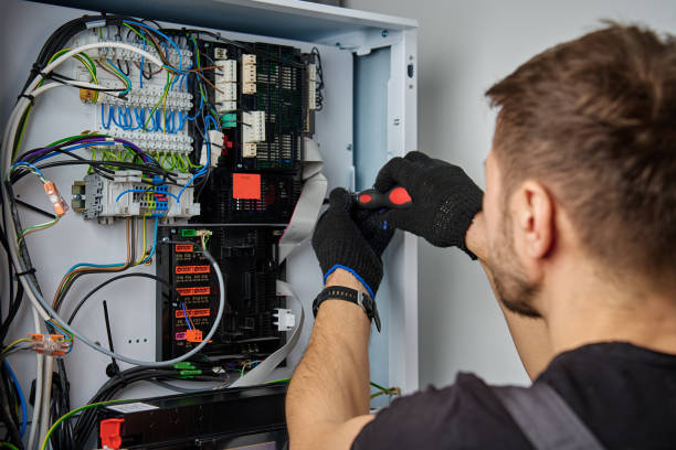 Licensed Electrical Panel Upgrade service in Minden, NE - No Joke electrician